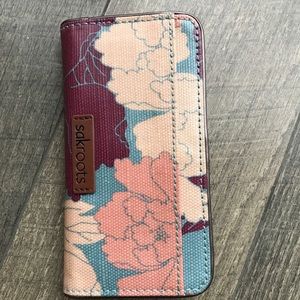 Slim sakroots wallet